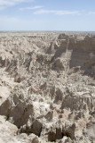 A Motor Tour of Badlands NP