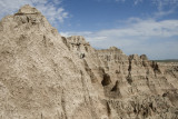 A Motor Tour of Badlands NP