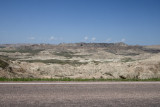 A Motor Tour of Badlands NP