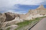 A Motor Tour of Badlands NP