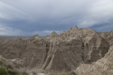 A Motor Tour of Badlands NP