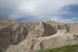 A Motor Tour of Badlands NP