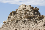 A Motor Tour of Badlands NP