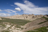 A Motor Tour of Badlands NP