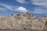 A Motor Tour of Badlands NP