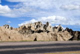 A Motor Tour of Badlands NP