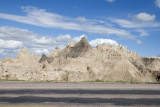 A Motor Tour of Badlands NP