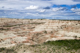 A Motor Tour of Badlands NP