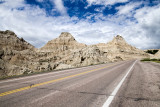 A Motor Tour of Badlands NP