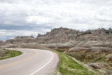 A Motor Tour of Badlands NP