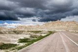 A Motor Tour of Badlands NP