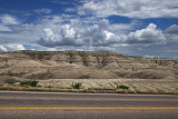 A Motor Tour of Badlands NP