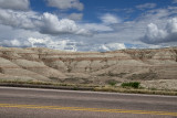 A Motor Tour of Badlands NP