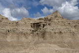 A Motor Tour of Badlands NP