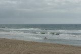 Lone Surfers
