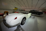 250 GT Cabriolet Pininfarina, 240 HP, Museo Enzo Ferrari, Modena