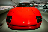 F40, 478 HP, Museo Enzo Ferrari, Modena