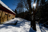 2017 Winter in Witów (Poland)