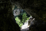 Smocza Jama cave, Cracow Gorge, Koscieliska Valley, Tatra NP