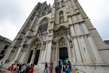  Sts Michel et Gudule Cathedral, Brussels