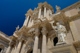 The Cathedral, Siracusa