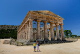 Greek Doric Temple, Segesta