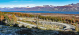 Lago Fagnano, Tierra del Fuego, Chile