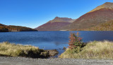Lago Deseado, Tierra del Fuego, Chile