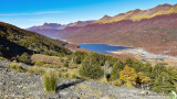 Lago Despreciado y Lago Deseago, Tierra del Fuego, Chile