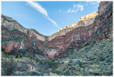 Steve and Norah on the Bright Angel Trail