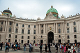 The Hofburg - St. Michaels Wing