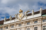 The Hofburg - Coat Of Arms