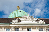 The Cupola Over St. Michael Wing