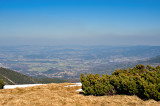 View From Dom Slaski Refuge