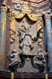 Altar To St. John Of Nepomuk