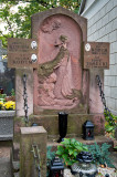 Pink Tombstone 