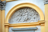Relief Of Bacchus And Erigone