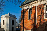St. Jacob Church And Bell Tower