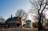 St. Jacobs Church