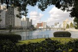 in Hiroshima city @f5.6 24mm D70