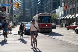 College St at Yonge St @f2.8 a7R2