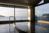  Onsen at the top of the building