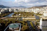 Hiroshima castle @f5.6 24mm D70