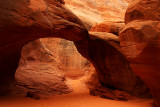 Sand Dune Arch