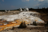 Geyser Field 