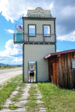Dawson City Yukon