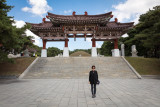 Tomb of King Tongmyŏng