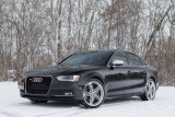 Audi S4 Winter Set Up