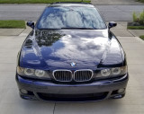 2003 BMW M5 After Detail