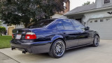 2003 BMW M5 After Detail
